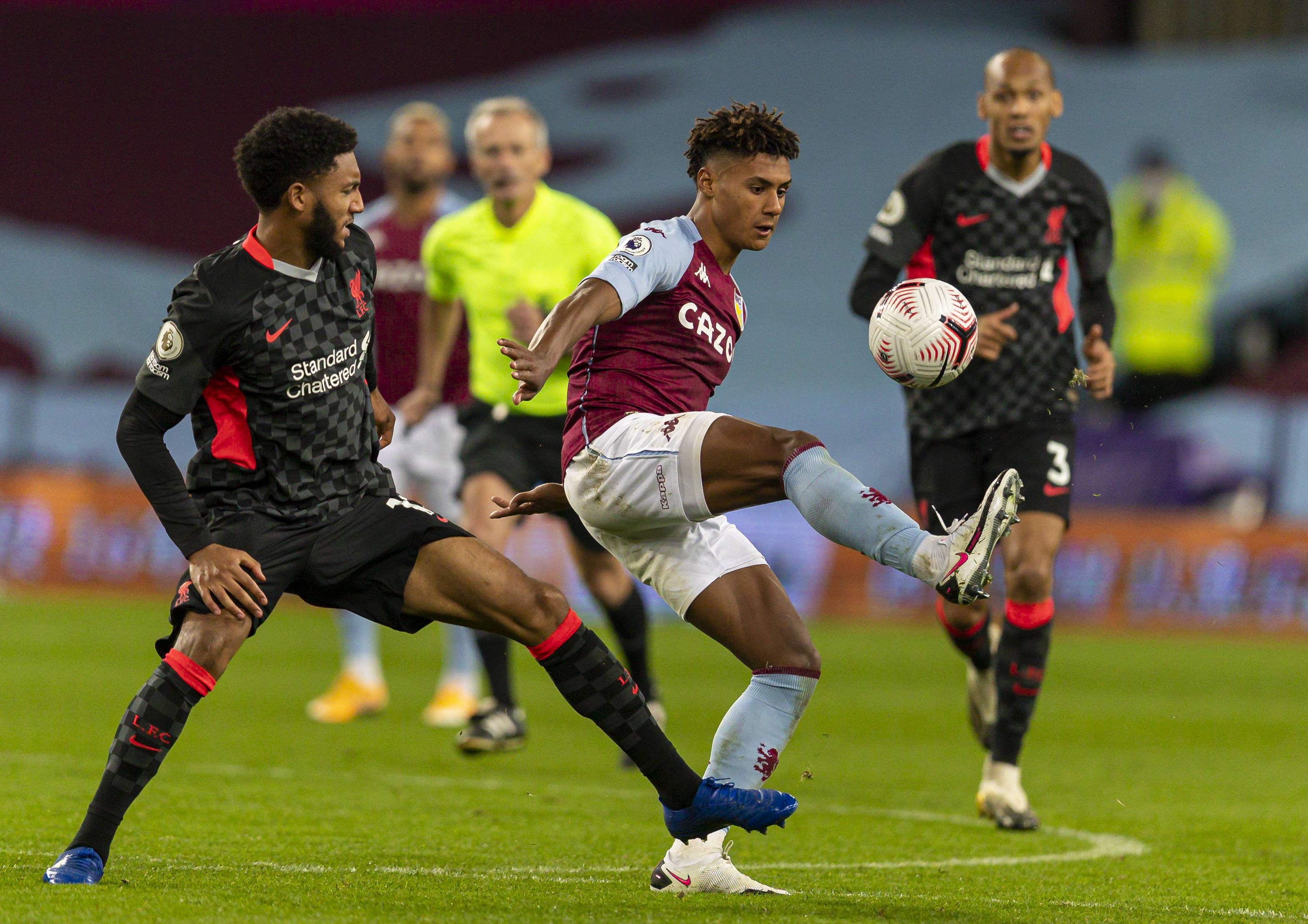 受到了较大 受到了较大